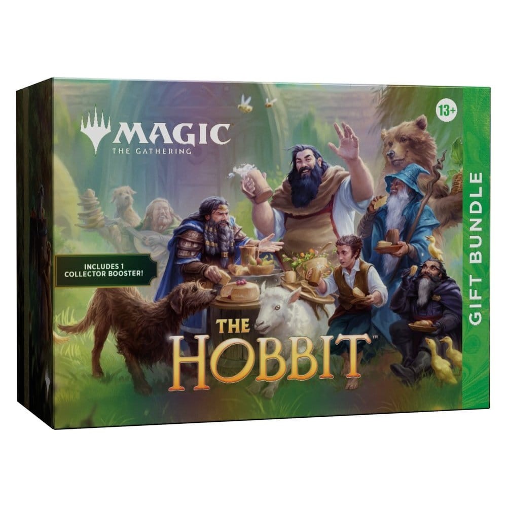 MTG The Hobbit Gift Special Bundle ENG | Nerdqora
