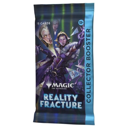 MTG Reality Fracture Collector's Booster Display ENG | Nerdqora