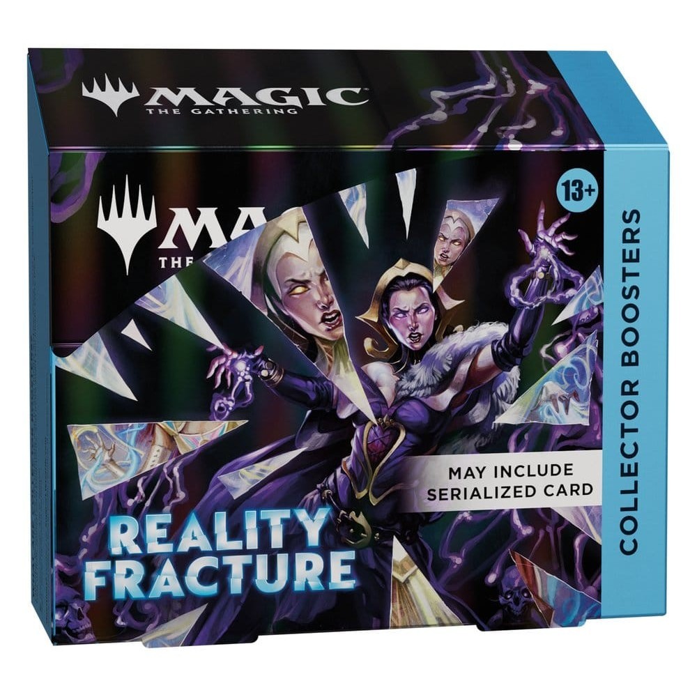 MTG Reality Fracture Collector's Booster Display ENG | Nerdqora
