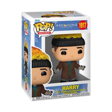 Funko Pop! Movies 1917 - Harry - Mamma, ho riperso l'aereo! (Home Alone 2)