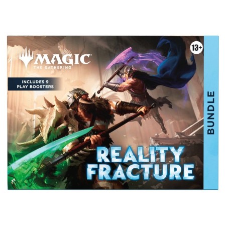 MTG Reality Fracture Bundle ENG Wizards | Nerdqora
