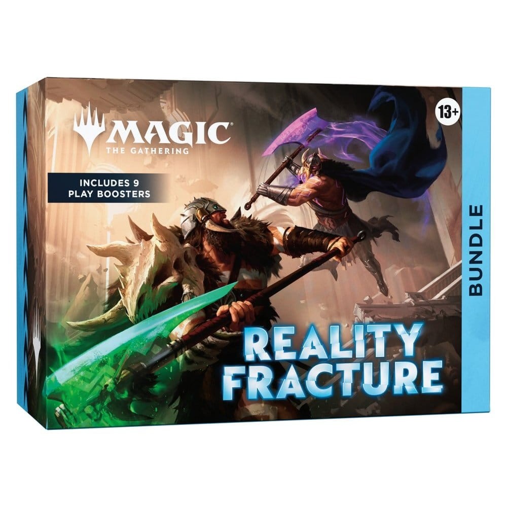 MTG Reality Fracture Bundle ENG Wizards | Nerdqora