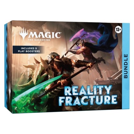 MTG Reality Fracture Bundle ENG Wizards | Nerdqora