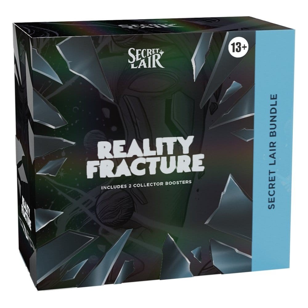 MTG Reality Fracture Secret Lair Bundle ENG | Nerdqora