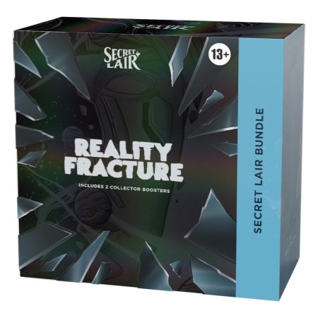 MTG Reality Fracture Secret Lair Bundle ENG | Nerdqora