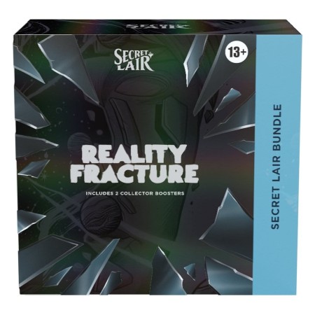 MTG Reality Fracture Secret Lair Bundle ENG | Nerdqora