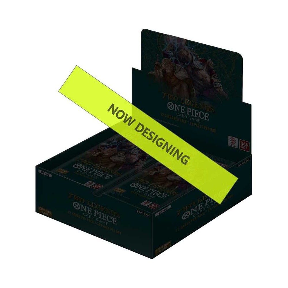 One Piece Card Game EB-05 Display 24 Buste ENG | Nerdqora