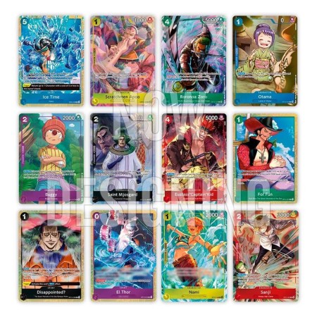 One Piece Premium Card Collection Best Selection Vol.6 ENG