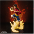 One Piece Luffy Glow In The Dark ABYstyle SFC | Nerdqora
