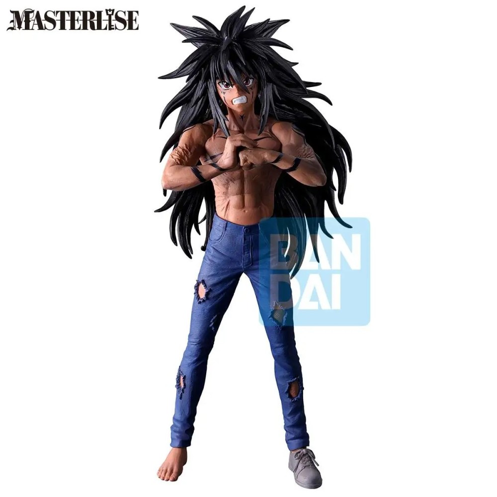 Yu Yu Hakusho Ichibansho Masterlise Yusuke Mazoku Banpresto | Nerdqora