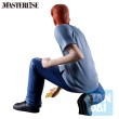 Yu Yu Hakusho Ichibansho Masterlise Kazuma Kuwabara Chapter Black Banpresto | Nerdqora