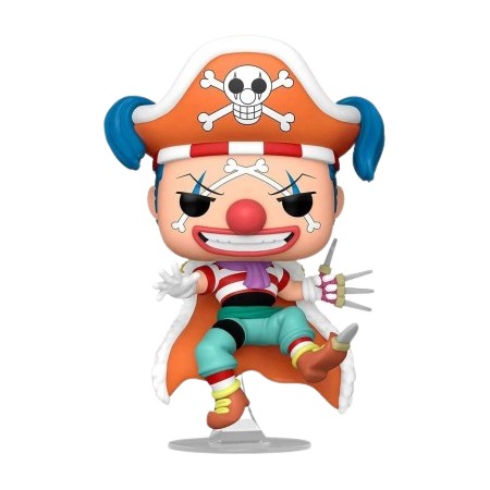 Funko Pop Buggy 1276 Special Edition One Piece | nerdqora