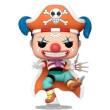 Funko Pop Buggy 1276 Special Edition One Piece | nerdqora