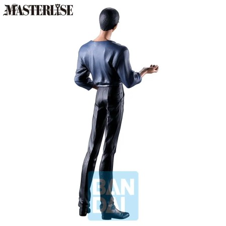 Yu Yu Hakusho Ichibansho Masterlise Shinobu Sensui Chapter Black Banpresto | Nerdqora