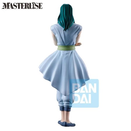 Yu Yu Hakusho Ichibansho Masterlise Itsuki Chapter Black Banpresto | Nerdqora
