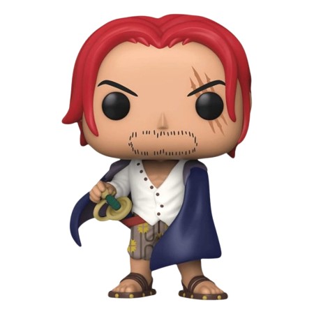Funko Pop! Animation 939 - Shanks - One Piece (Special Edition)