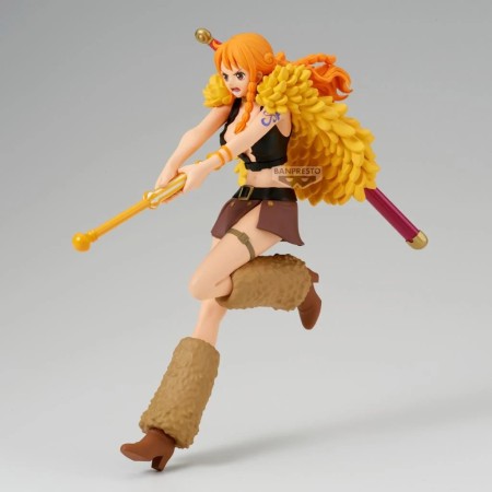 One Piece Battle Record Collection Nami II Banpresto