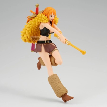 One Piece Battle Record Collection Nami II Banpresto