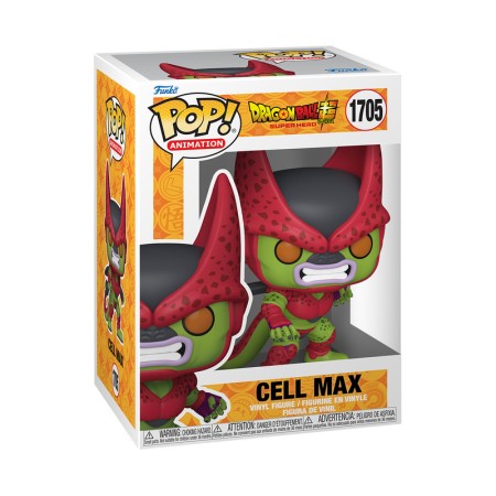 Funko Pop! Animation 1705 - Cell - Dragon Ball Super: Super Hero