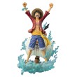 One Piece FiguartsZero STARTune Luffy 25cm Bandai | Nerdqora