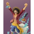 One Piece FiguartsZero STARTune Luffy 25cm Bandai | Nerdqora