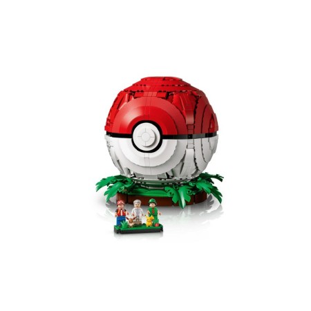 LEGO 72154 Pokémon Iconic Poké Ball | Nerdqora