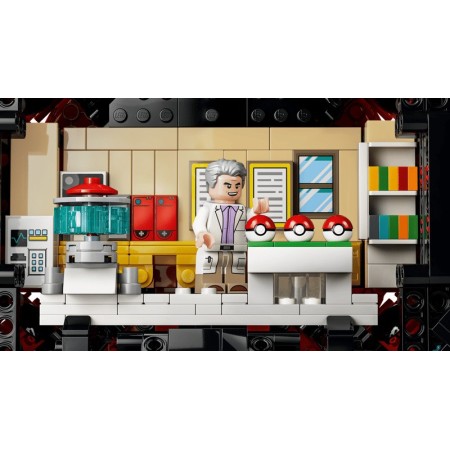LEGO 72154 Pokémon Iconic Poké Ball | Nerdqora