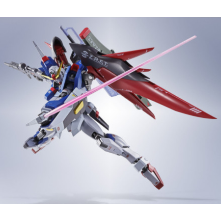 Metal Robot Spirits Destiny Gundam Bandai | Nerdqora