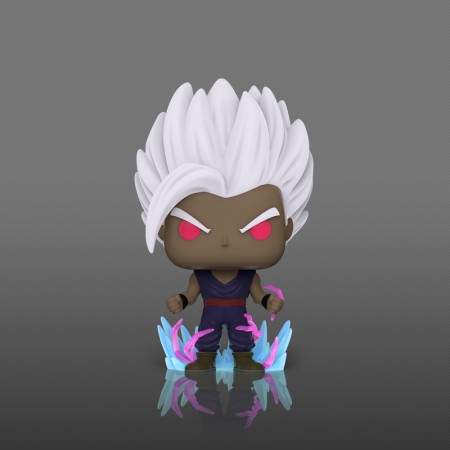 Funko Pop! Animation 1703 - Son Gohan - Dragon Ball Super: Super Hero (Glow Chase Edition)