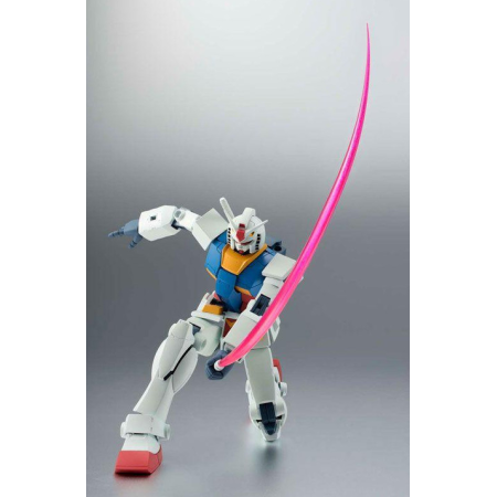 The Robot Spirits RX-78-2 Gundam Bandai | Nerdqora