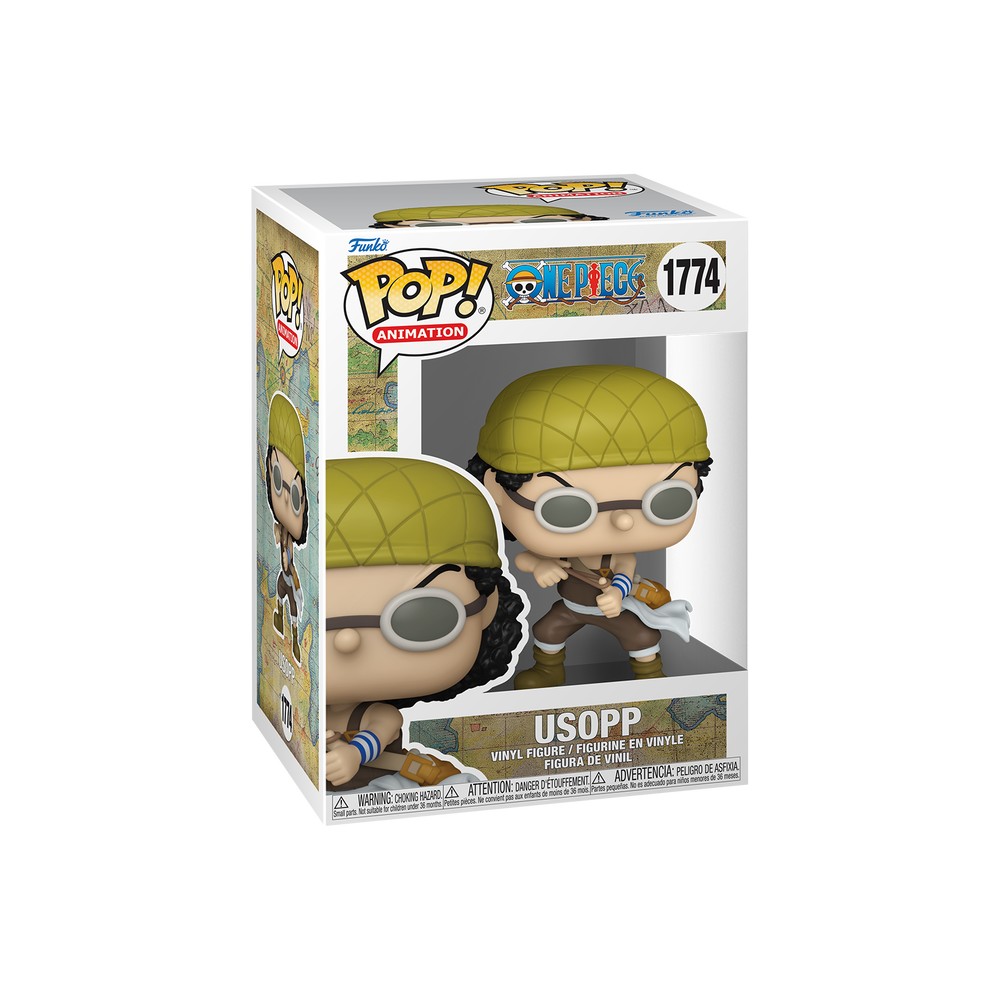 Funko Pop! Animation 1774 - Usopp - One Piece