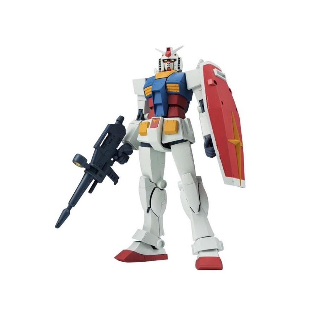 Robot Spirits RX-78-2 Gundam Ver. ANIME | Nerdqora