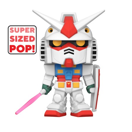 Funko Pop! Animation Super 1716 - RX-78-2 GUNDAM - Mobile Suit Gundam