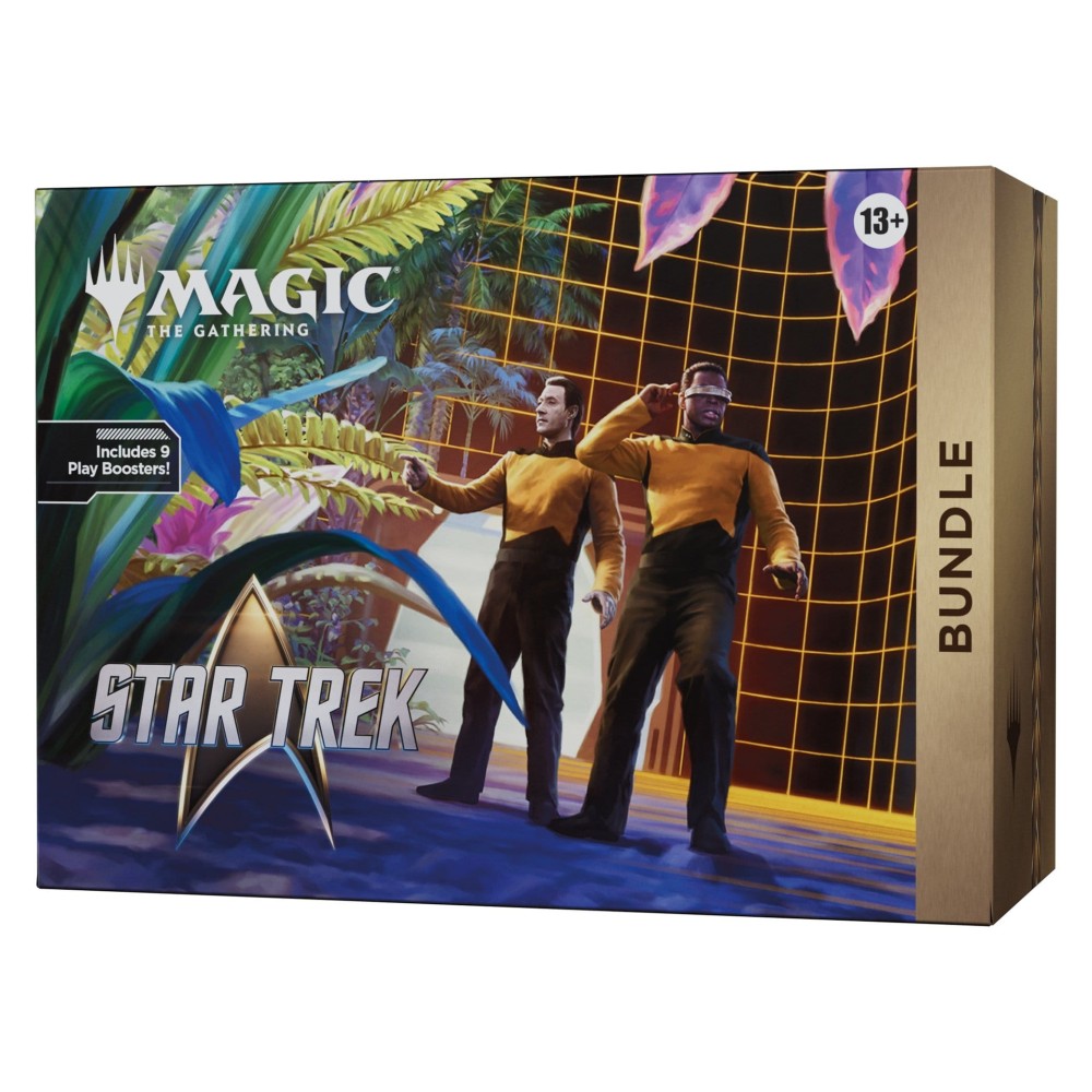 MTG Star Trek Bundle ENG | Nerdqora