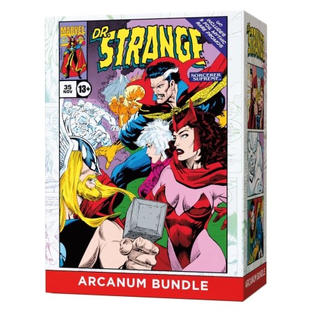 MTG Marvel Darkhold Destiny Arcanum Bundle ENG | Nerdqora