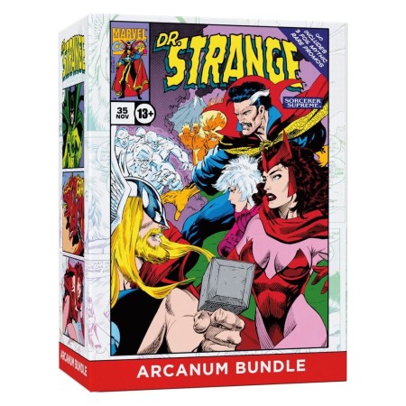 MTG Marvel Darkhold Destiny Arcanum Bundle ENG | Nerdqora