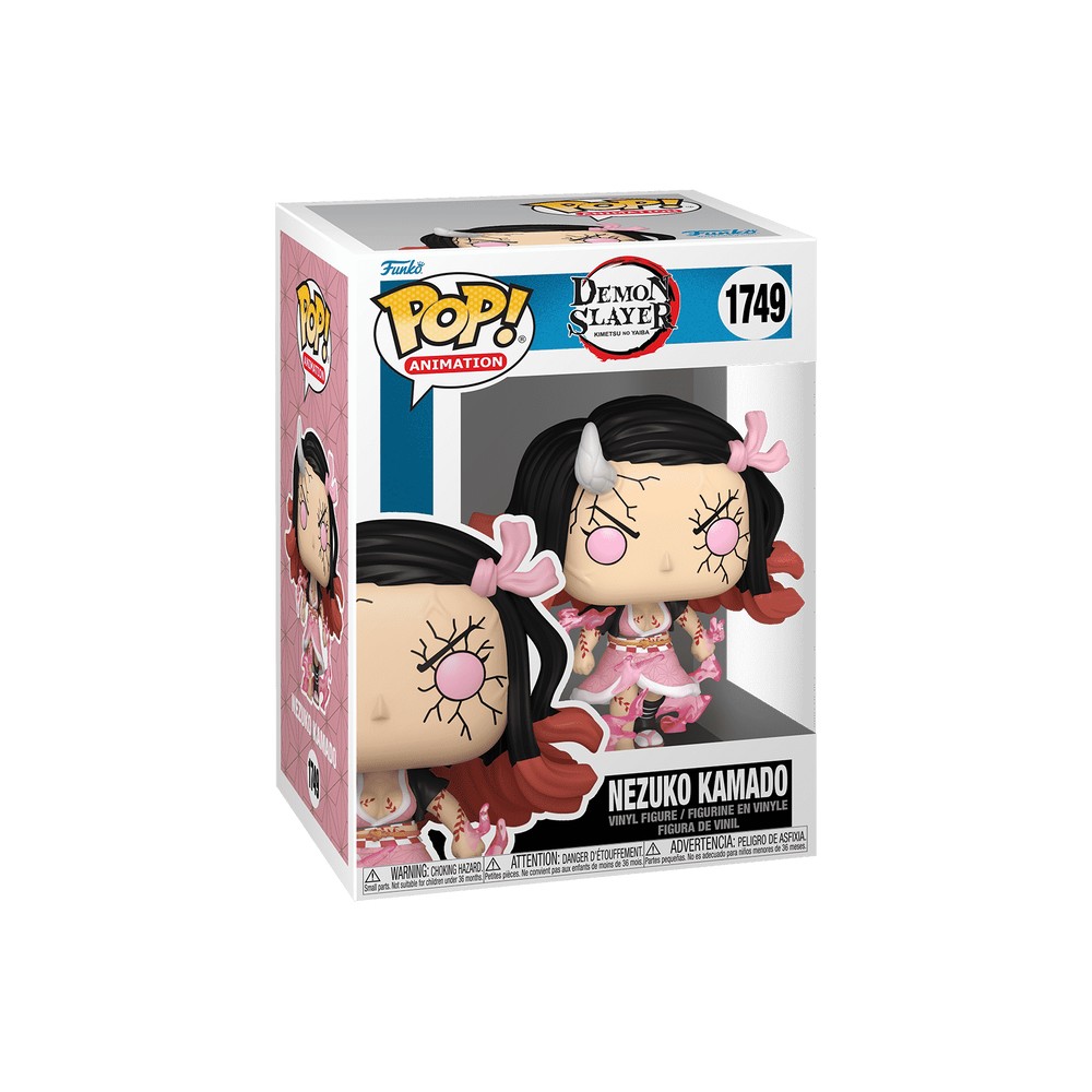 Funko Pop! Animation 1749 - Nezuko Kamado - Demon Slayer