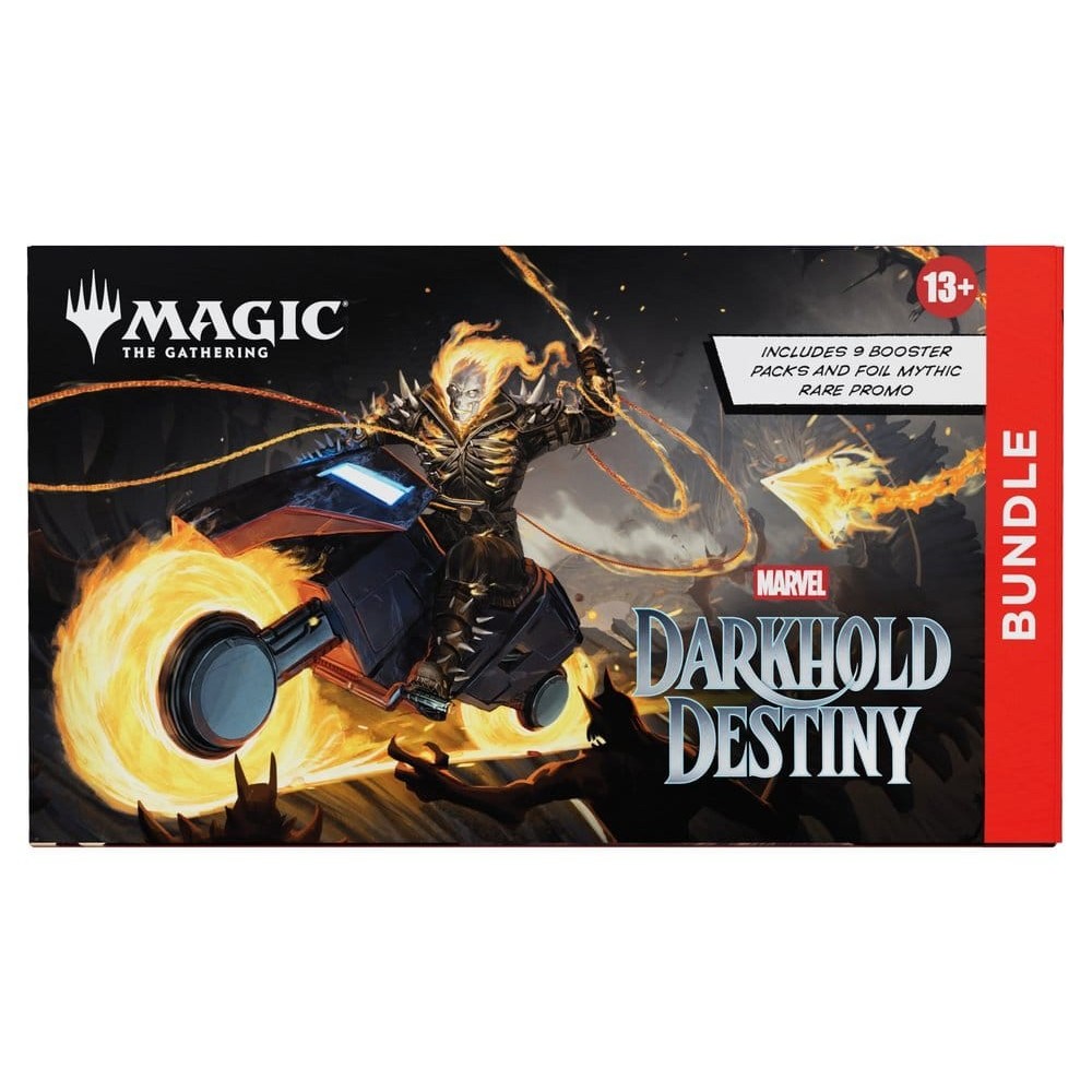 MTG Marvel Darkhold Destiny Bundle ENG | Nerdqora