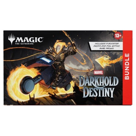 MTG Marvel Darkhold Destiny Bundle ENG | Nerdqora