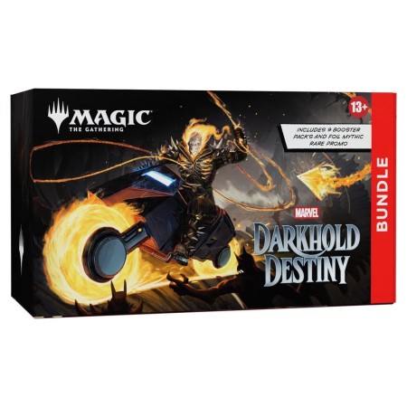 MTG Marvel Darkhold Destiny Bundle ENG | Nerdqora