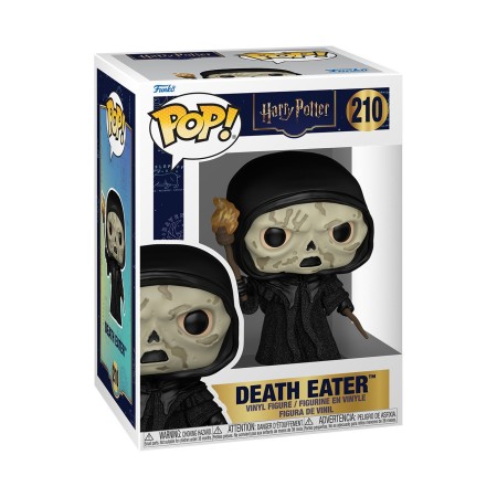 Funko Pop! Movies 210 - Death Eater | Nerdqora