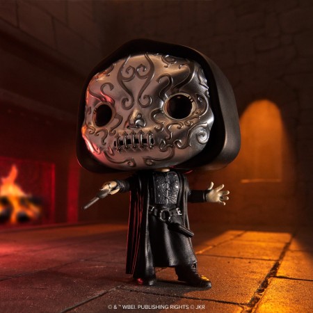 Funko Pop! Movies 209 - Bellatrix Lestrange | Nerdqora