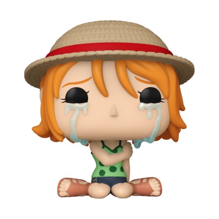 Funko Pop! Animation 1772 - Nami - One Piece