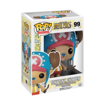Funko Pop! Animation 99 - Tony Tony Chopper - One Piece