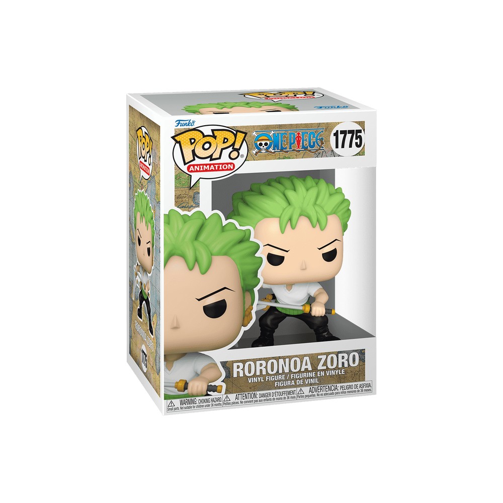 Funko Pop! Animation 1775 - Roronoa Zoro - One Piece