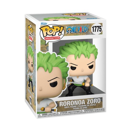 Funko Pop! Animation 1775 - Roronoa Zoro - One Piece