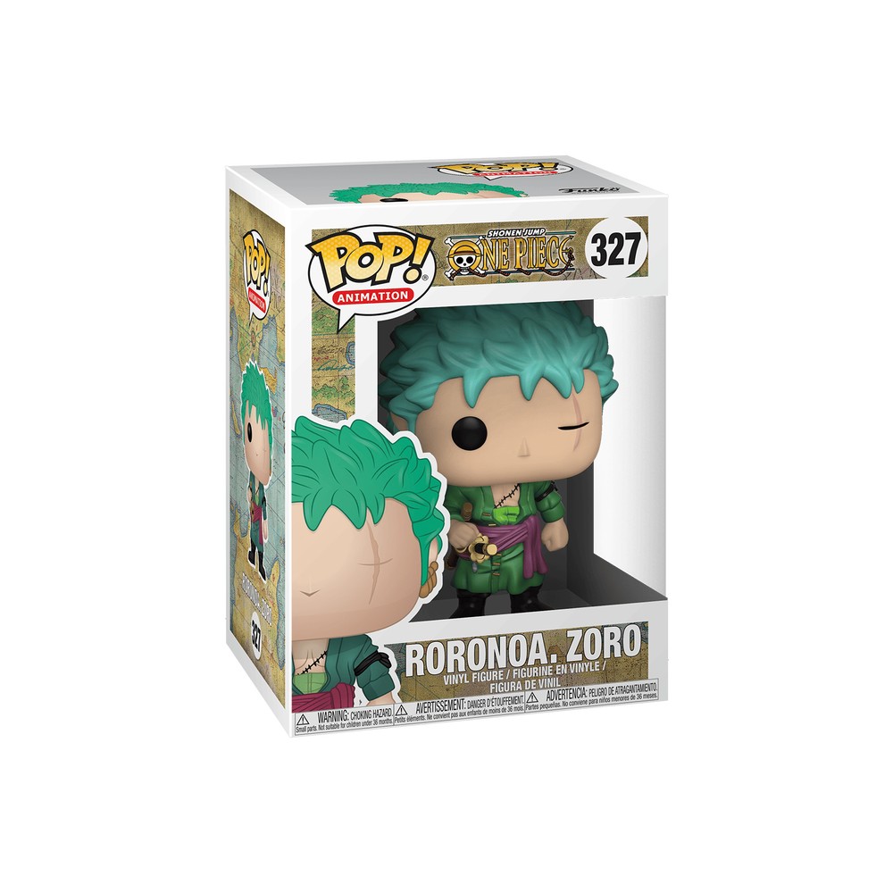 Funko Pop! Animation 327 - Roronoa Zoro - One Piece