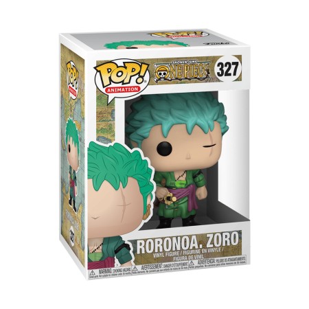 Funko Pop! Animation 327 - Roronoa Zoro - One Piece