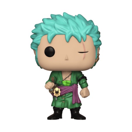 Funko Pop! Animation 327 - Roronoa Zoro - One Piece
