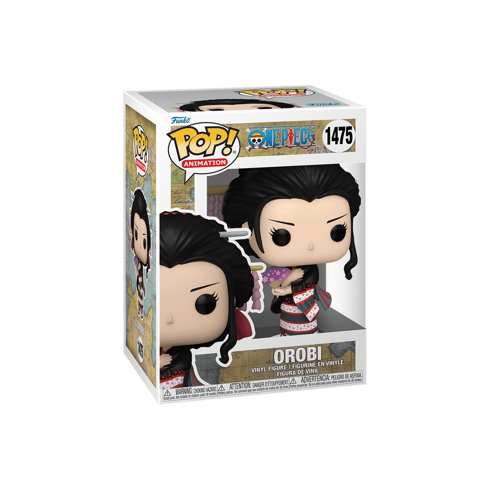 Funko Pop! Animation 1475 - Orobi - One Piece